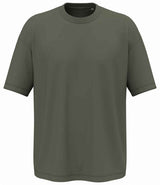 Native Spirit Oversized T-Shirt | Organic Khaki thumbnail 1