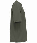 Native Spirit Oversized T-Shirt | Organic Khaki thumbnail 3
