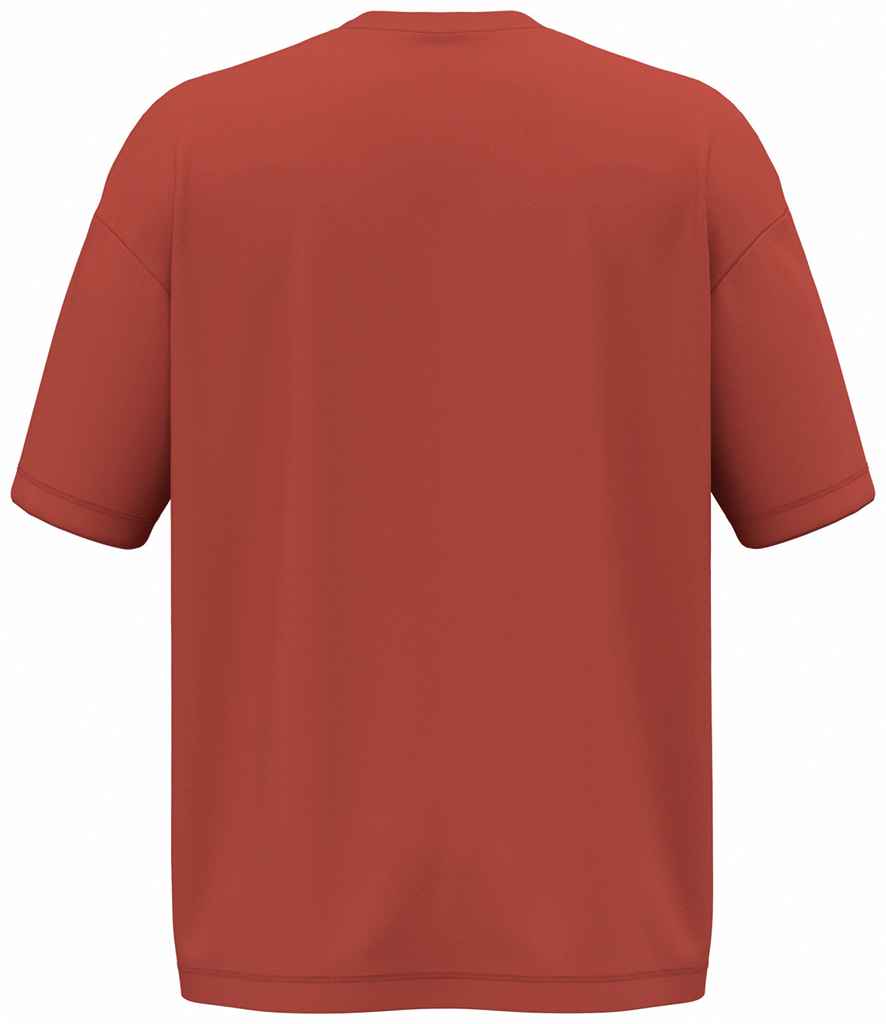 NS352 Paprika Back