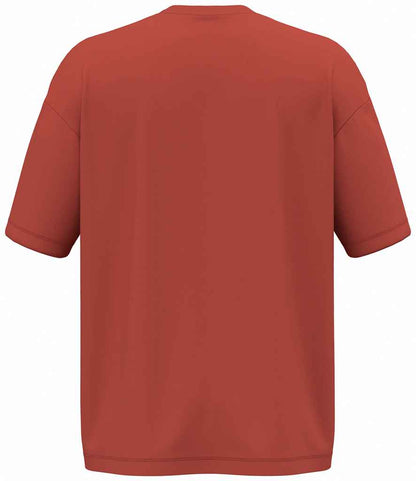 NS352 Paprika Back