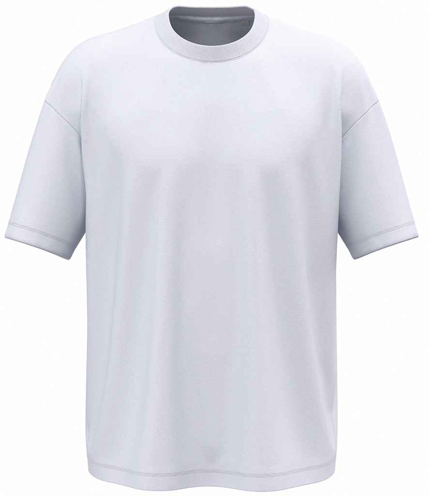 Native Spirit Oversized T-Shirt | White