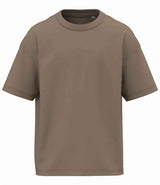 Native Spirit Kids Oversized T-Shirt | Driftwood thumbnail 1
