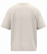 Native Spirit Kids Oversized T-Shirt | Ivory thumbnail 2
