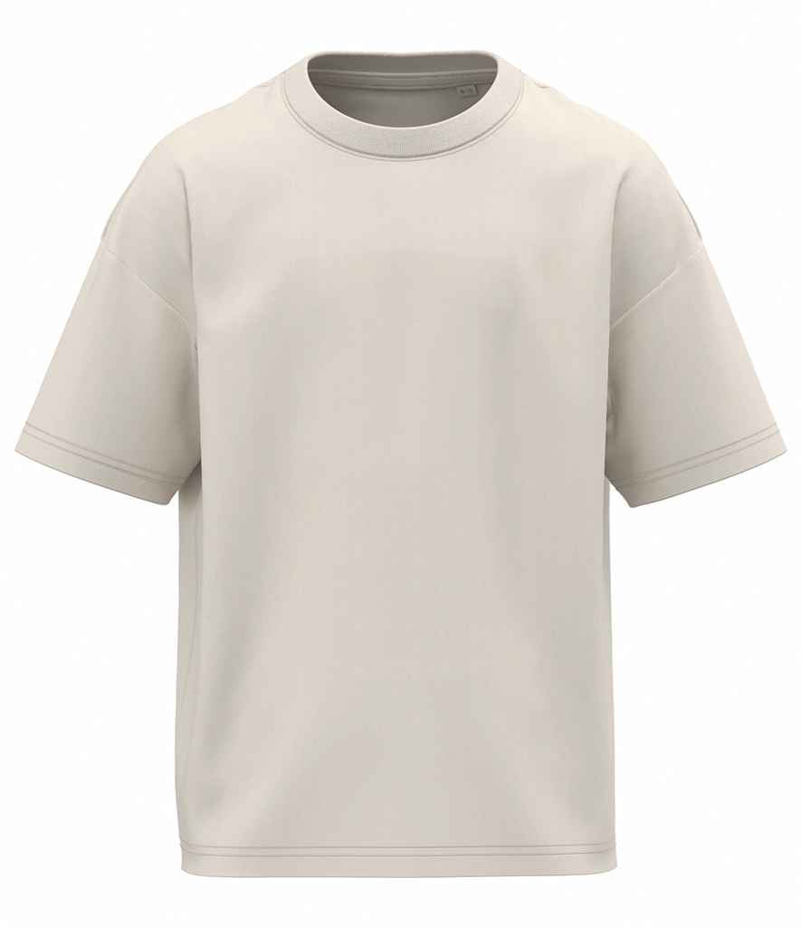 Native Spirit Kids Oversized T-Shirt | Ivory