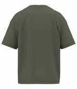 Native Spirit Kids Oversized T-Shirt | Organic Khaki thumbnail 2