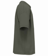 Native Spirit Kids Oversized T-Shirt | Organic Khaki thumbnail 3