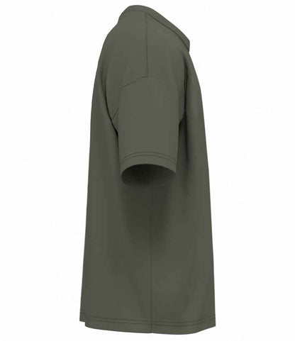 NS353 Organic Khaki Right