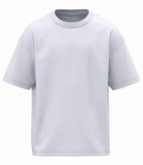 Native Spirit Kids Oversized T-Shirt | White thumbnail 1