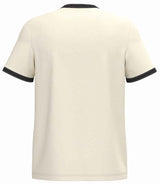 Native Spirit Ringer T-Shirt | Ivory/Washed Black thumbnail 2