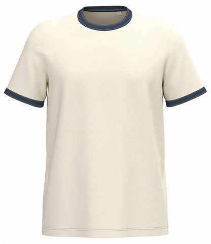 NS360 Ivory/Washed Navy Front