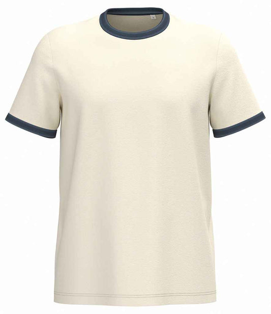 NS360 Ivory/Washed Navy Front