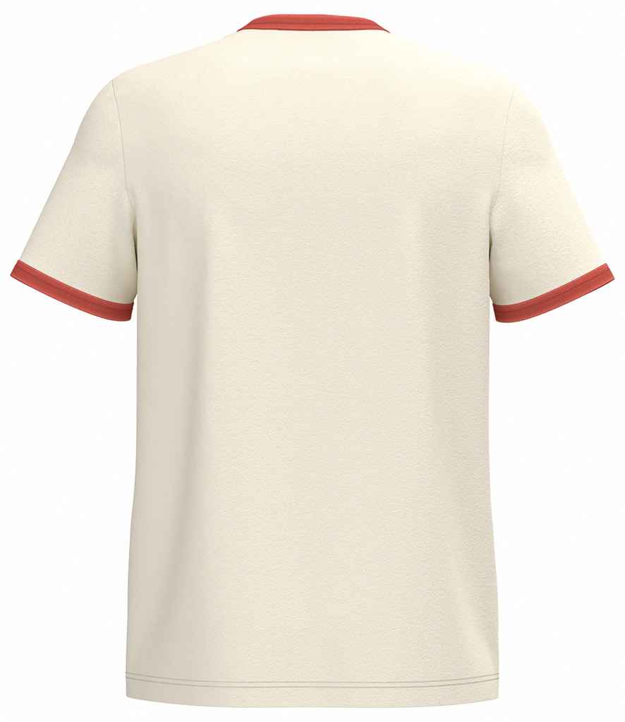 NS360 Ivory/Washed Paprika Back