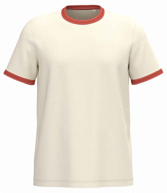 NS360 Ivory/Washed Paprika Front