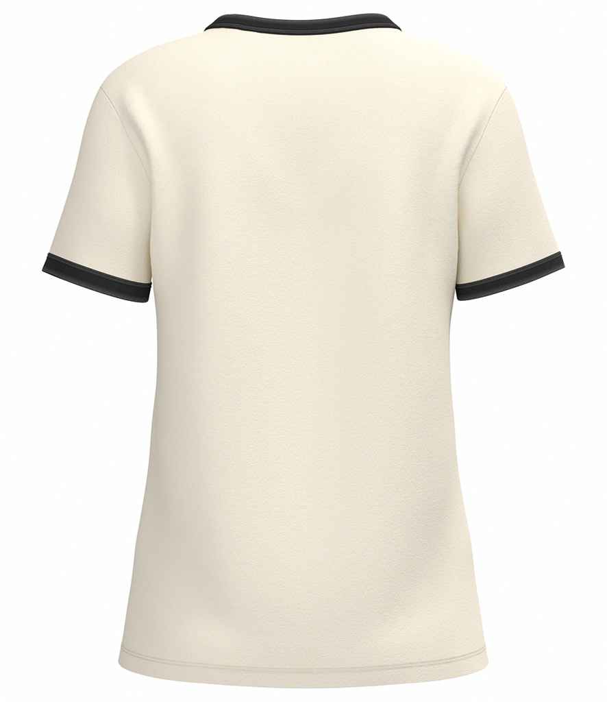 NS361 Ivory/Washed Black Back