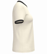 Native Spirit Ladies Ringer T-Shirt | Ivory/Washed Black thumbnail 3