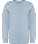 Native Spirit Kids Crew Neck Sweatshirt | Aquamarine thumbnail 1
