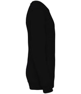 Native Spirit Kids Crew Neck Sweatshirt | Black thumbnail 3