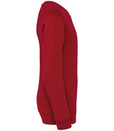 Native Spirit Kids Crew Neck Sweatshirt | Hibiscus Red thumbnail 3