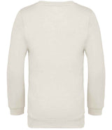 Native Spirit Kids Crew Neck Sweatshirt | Ivory thumbnail 2