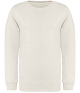 Native Spirit Kids Crew Neck Sweatshirt | Ivory thumbnail 1