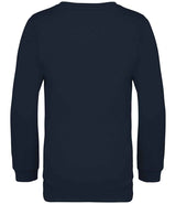 Native Spirit Kids Crew Neck Sweatshirt | Navy thumbnail 2