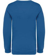 Native Spirit Kids Crew Neck Sweatshirt | Sea Blue thumbnail 2