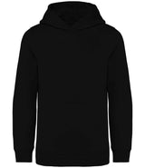 Native Spirit Kids Hooded Sweatshirt | Black thumbnail 1