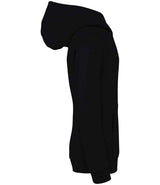 Native Spirit Kids Hooded Sweatshirt | Black thumbnail 3