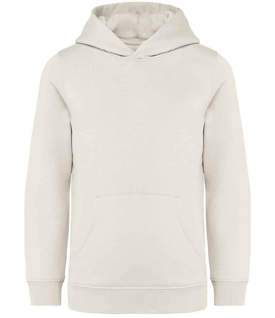 Native Spirit Kids Hooded Sweatshirt | Ivory