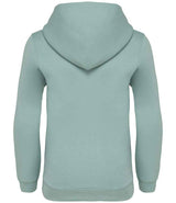 Native Spirit Kids Hooded Sweatshirt | Jade Green thumbnail 2