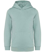Native Spirit Kids Hooded Sweatshirt | Jade Green thumbnail 1