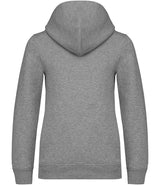 Native Spirit Kids Hooded Sweatshirt | Moon Grey Heather thumbnail 2