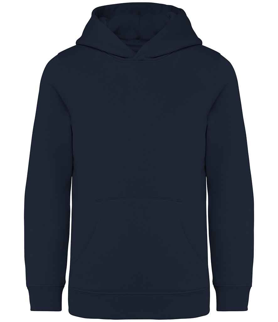 Native Spirit Kids Hooded Sweatshirt | Navy