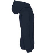 Native Spirit Kids Hooded Sweatshirt | Navy thumbnail 3