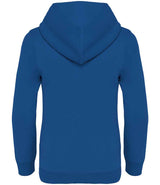 Native Spirit Kids Hooded Sweatshirt | Sea Blue thumbnail 2