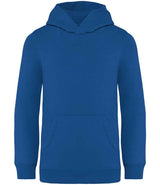 Native Spirit Kids Hooded Sweatshirt | Sea Blue thumbnail 1