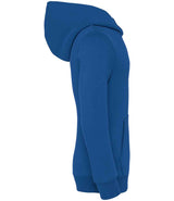Native Spirit Kids Hooded Sweatshirt | Sea Blue thumbnail 3