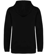 Native Spirit Kids Full Zip Hoodie | Black thumbnail 2