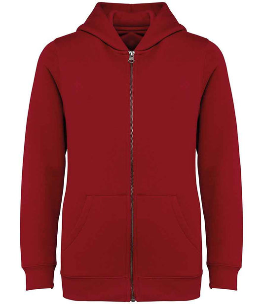 NS405 Hibiscus Red Front
