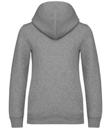 Native Spirit Kids Full Zip Hoodie | Moon Grey Heather thumbnail 2