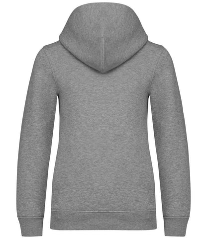 NS405 Moon Grey Heather Back