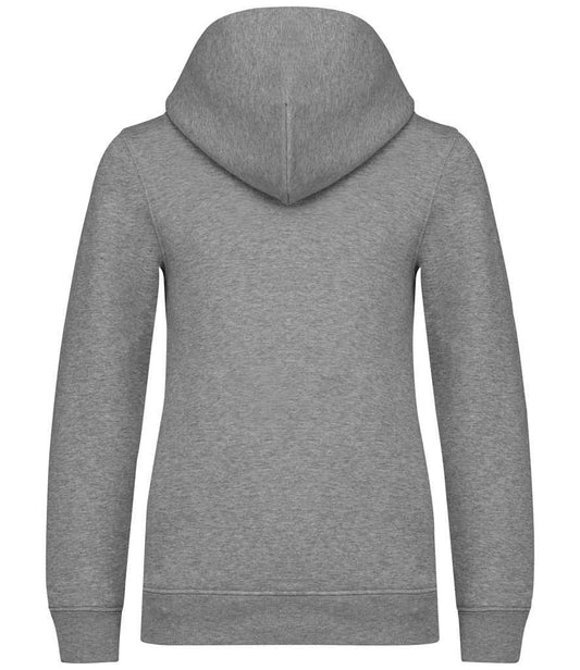 NS405 Moon Grey Heather Back