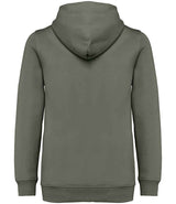 Native Spirit Kids Full Zip Hoodie | Organic Khaki thumbnail 2