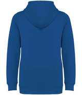 Native Spirit Kids Full Zip Hoodie | Sea Blue thumbnail 2