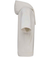 Native Spirit Unisex French Terry Short Sleeve Hooded Sweatshirt | Ivory thumbnail 3