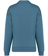 Native Spirit Unisex Oversized Sweatshirt | Adriatic Blue thumbnail 2