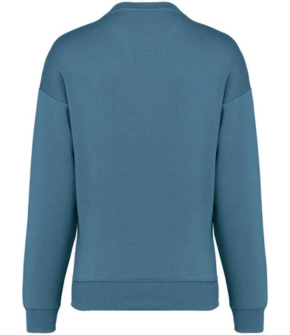 NS407 Adriatic Blue Back