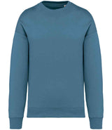 Native Spirit Unisex Oversized Sweatshirt | Adriatic Blue thumbnail 1