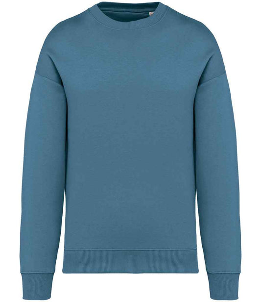 NS407 Adriatic Blue Front