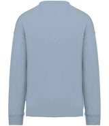 Native Spirit Unisex Oversized Sweatshirt | Aquamarine thumbnail 2